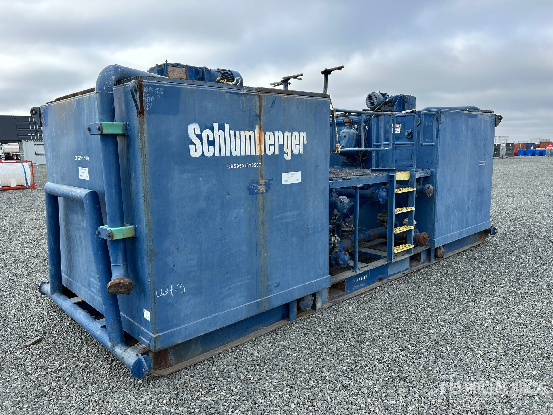 Aspect général with Image, coin avant gauche