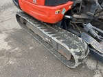 Undercarriage with Right Roller Frame