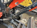 Hydraulics with Boom Lift Cylinder(s)