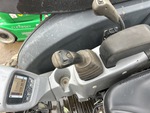 Control Station with Auxiliary Hydraulic Control