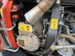 Engine with Exhaust System