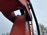 Chassis with Pin and Bushings Boom to Stick