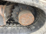 Undercarriage with Left Sprocket
