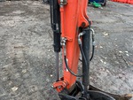 Hydraulics with Auxiliary Hydraulic Plumbing