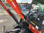 Chassis with Boom Condition