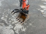 Specialty with Excavator Bucket Condition