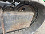 Undercarriage with Right Idler