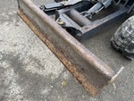 Specialty with Blade Cutting Edge Condition