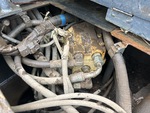 Hydraulics with Swing Motor