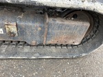 Undercarriage with Right Track Tensioner