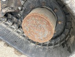Drivetrain with Left Final Drive