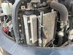 Engine with Radiator