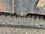 Undercarriage with Left Track Rollers