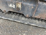 Undercarriage with Right Track Rollers