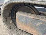 Undercarriage with Left Idler