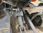 Hydraulics with Blade Lift Cylinder