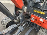 Chassis with Swing Tower Pivot