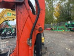 Hydraulics with Bucket Cylinder