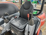Control Station with Seats/Armrests