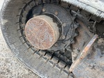 Undercarriage with Right Sprocket