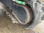 Drivetrain with Right Drive Motor