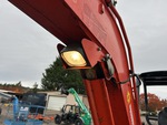 General Appearance with Exterior Lights