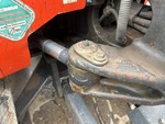 Hydraulics with Boom Swing Cylinders