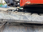 Undercarriage with Left Grouser Height