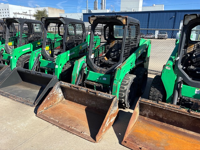2019 Bobcat S450 Skid Steer Loader