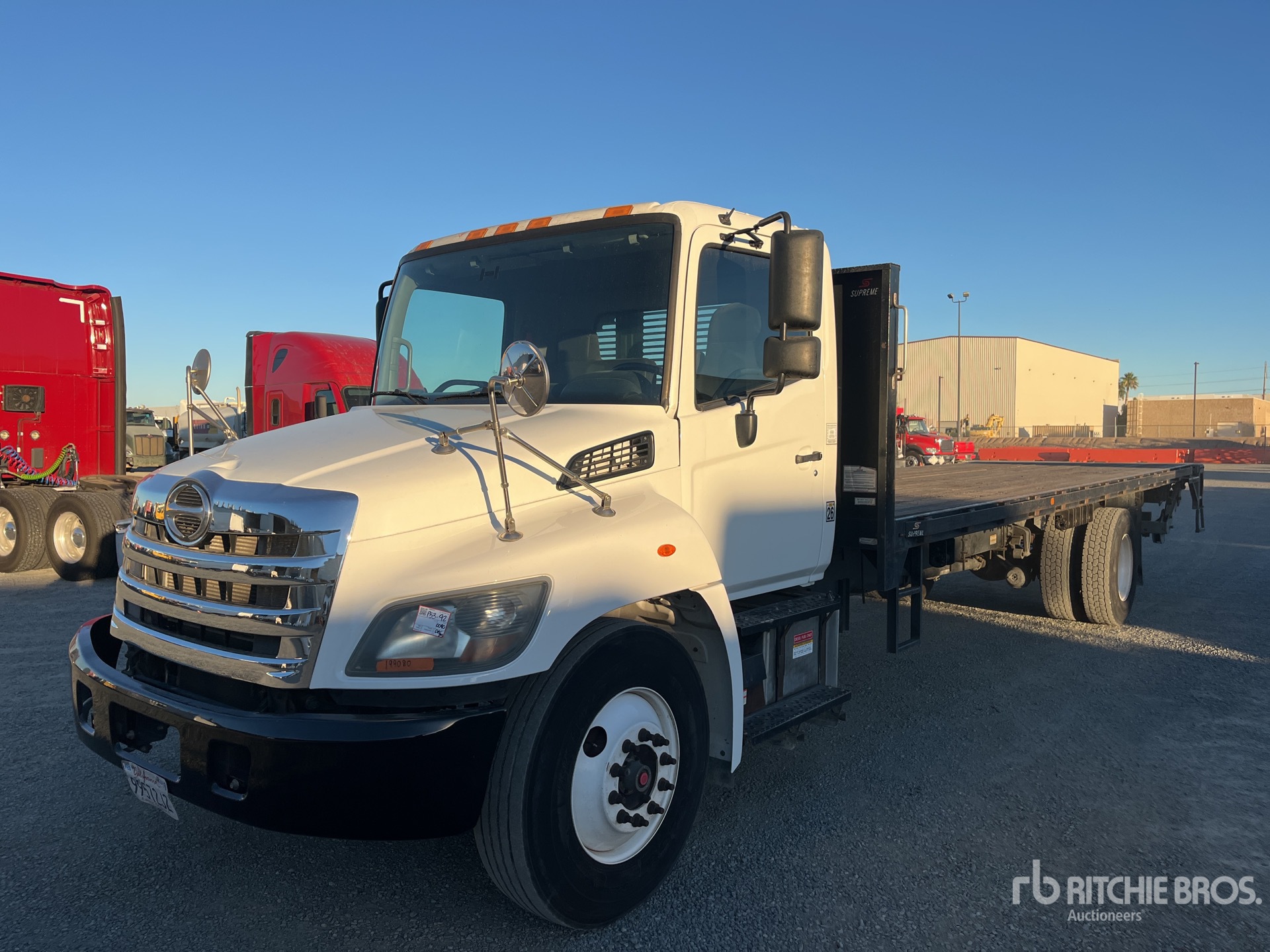 General Appearance with Featured Photo