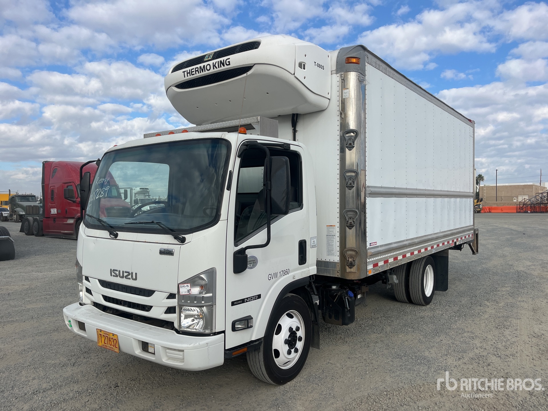 General Appearance with Image, coin avant gauche