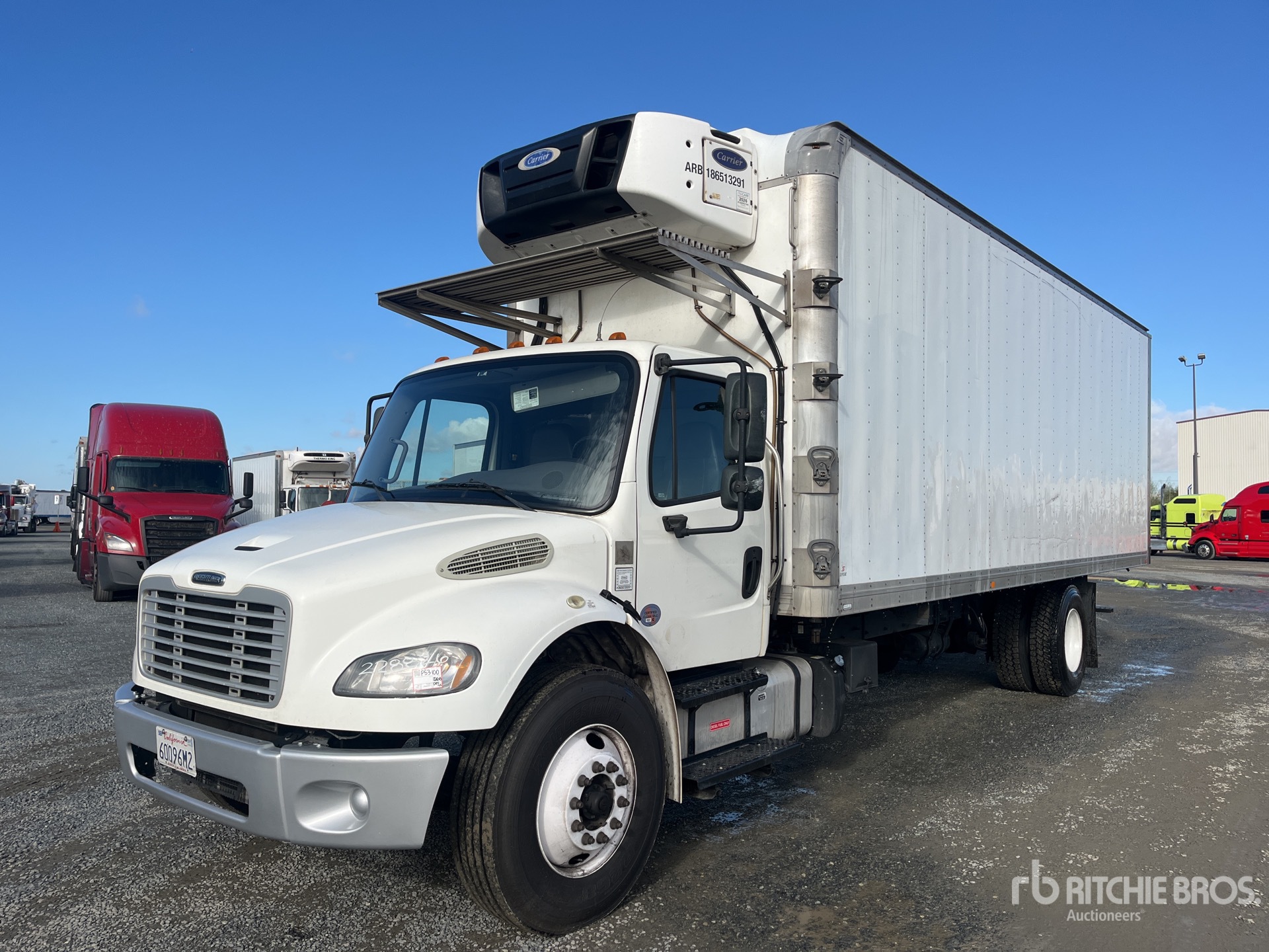 General Appearance with Image, coin avant gauche