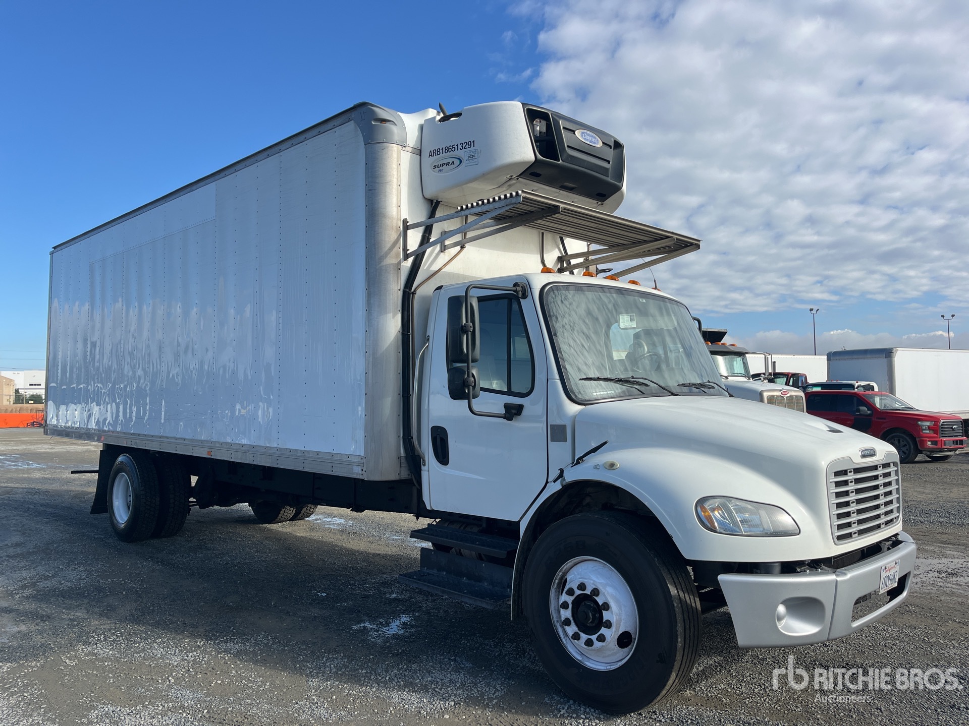 General Appearance with Image, coin avant droit