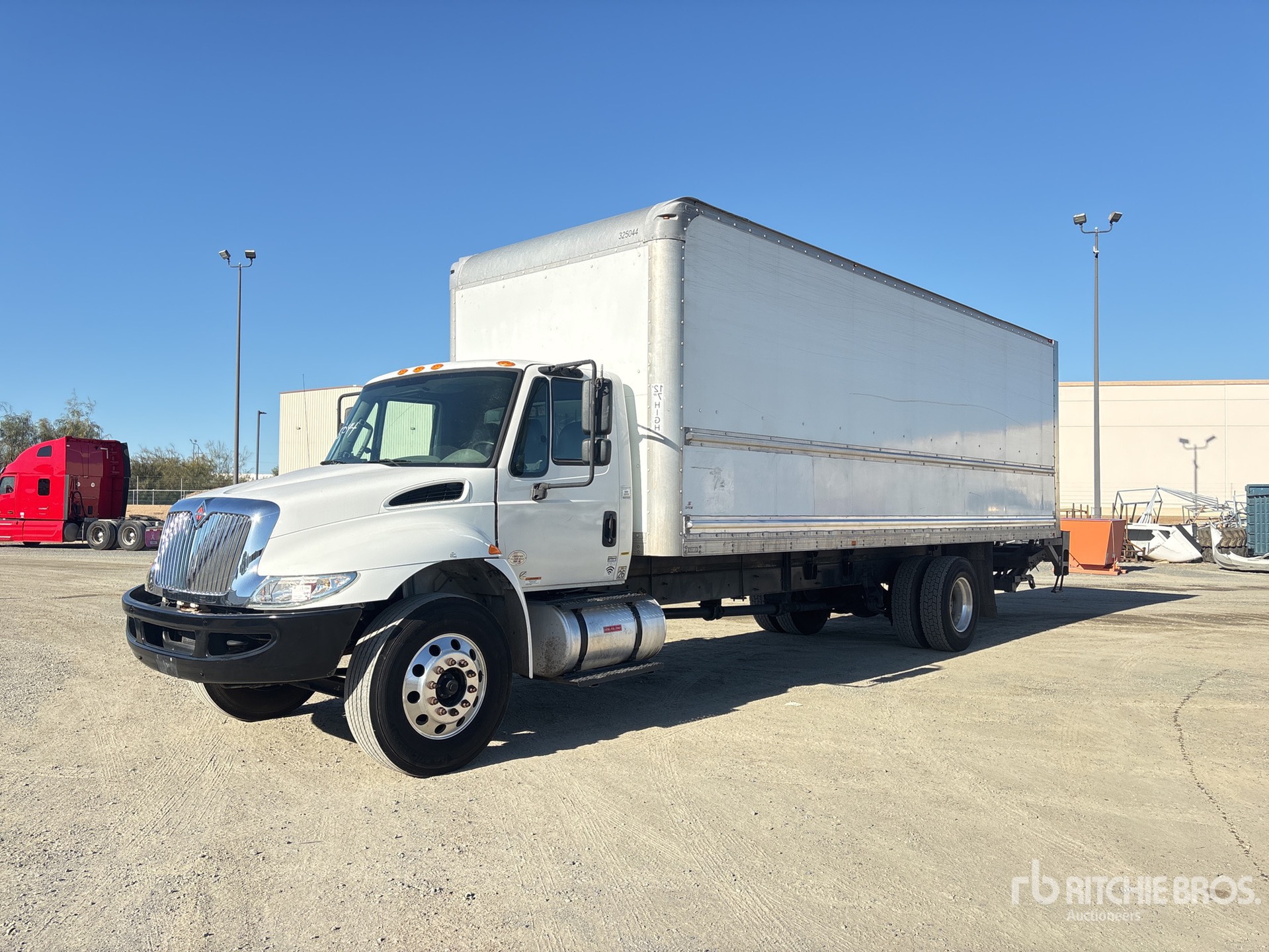 General Appearance with Featured Photo