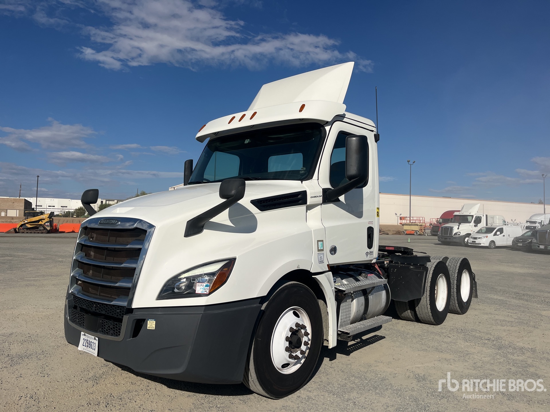 General Appearance with Featured Photo