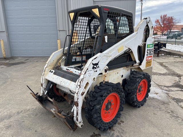 2011 Bobcat S185 Skid Steer Loader