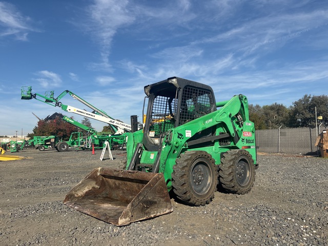 2016 BOBCAT S650 Two-Speed High Flow Skid Steer Loader