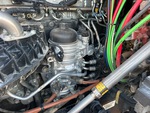 Engine with 