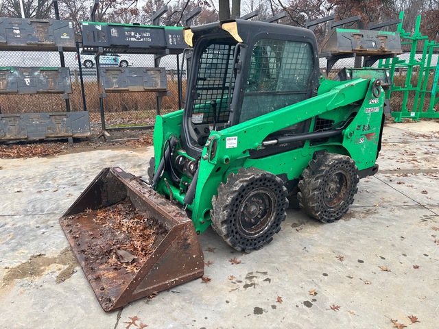 2019 Bobcat S550 Skid Steer Loader