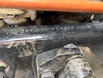 General Appearance with Second Serial Number/VIN Photo