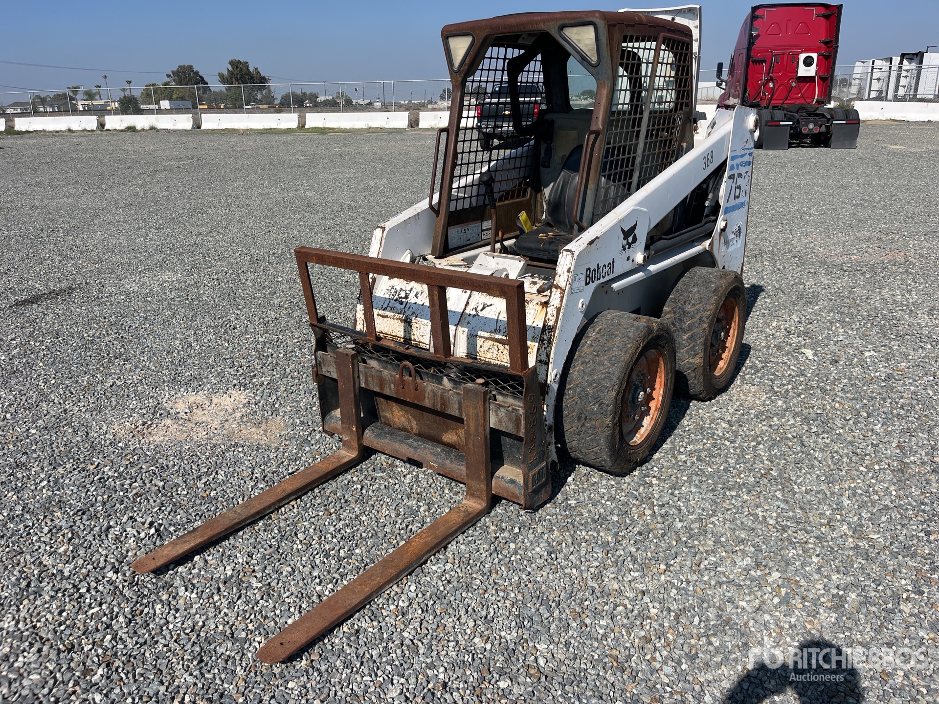 General Appearance with Featured Photo