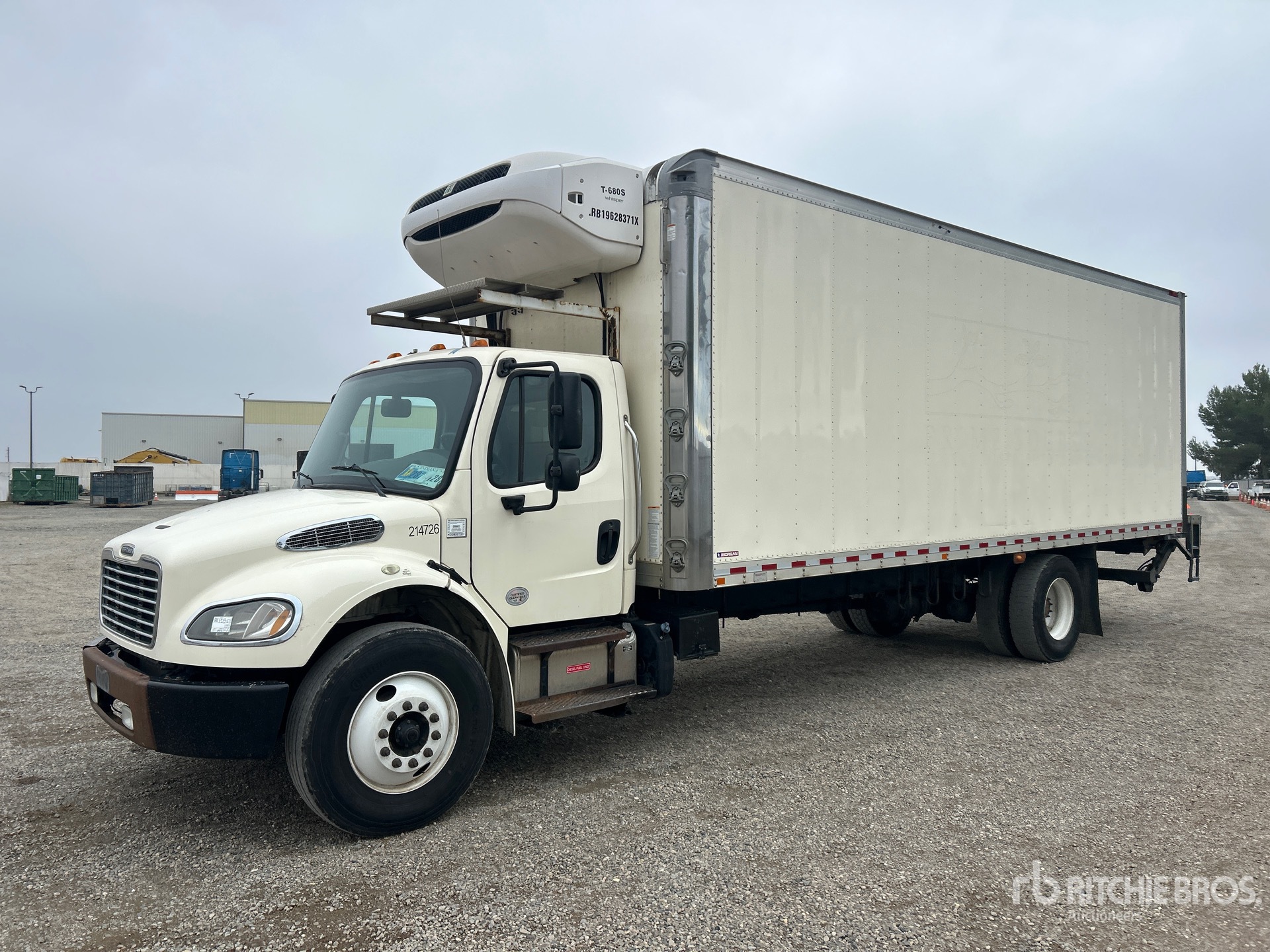 General Appearance with Spin