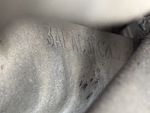 General Appearance with Second Serial Number/VIN Photo
