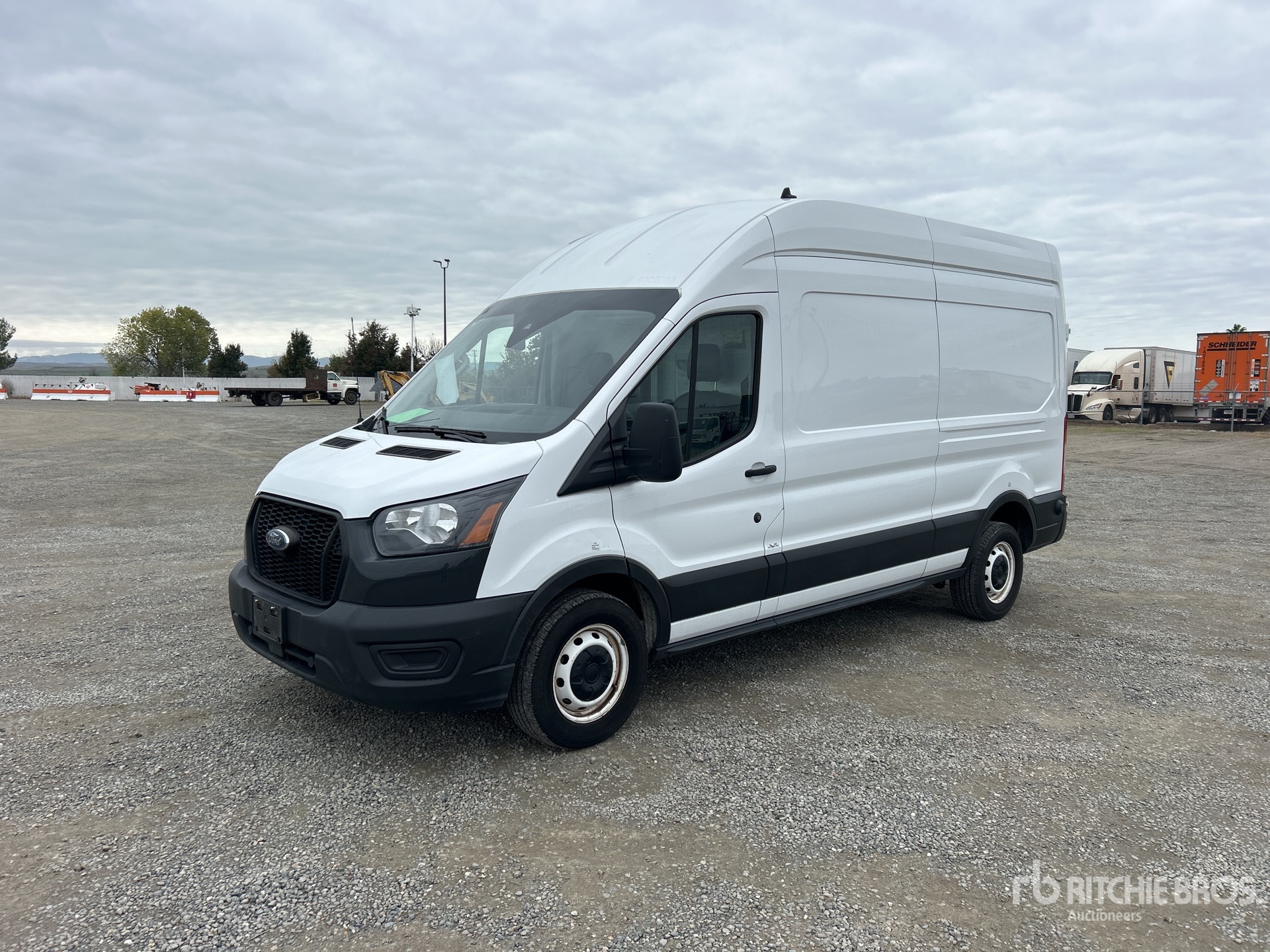 General Appearance with Featured Photo