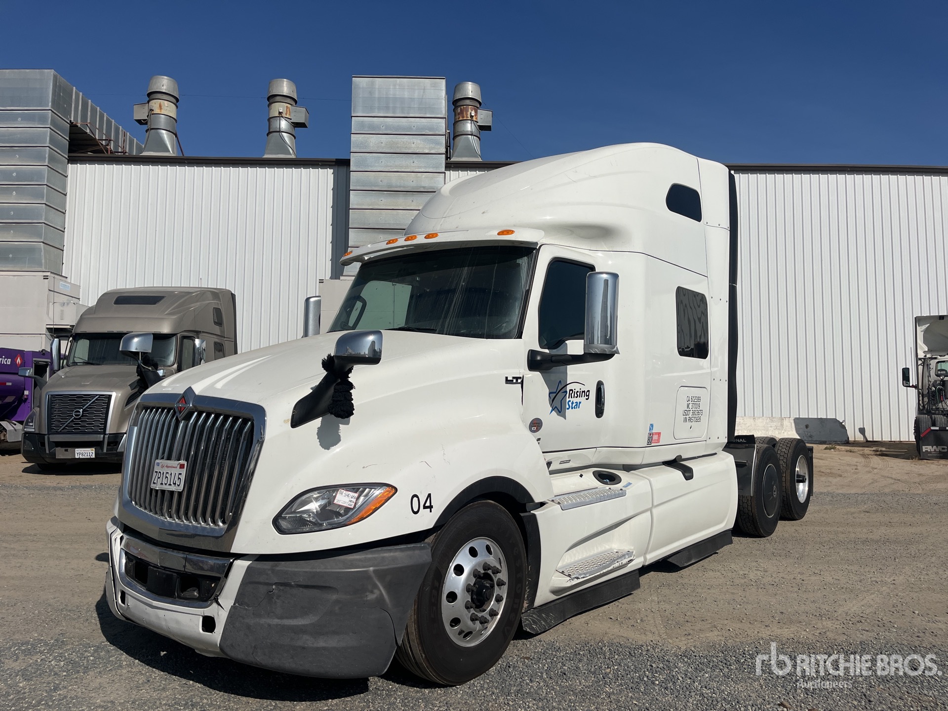 General Appearance with Featured Photo