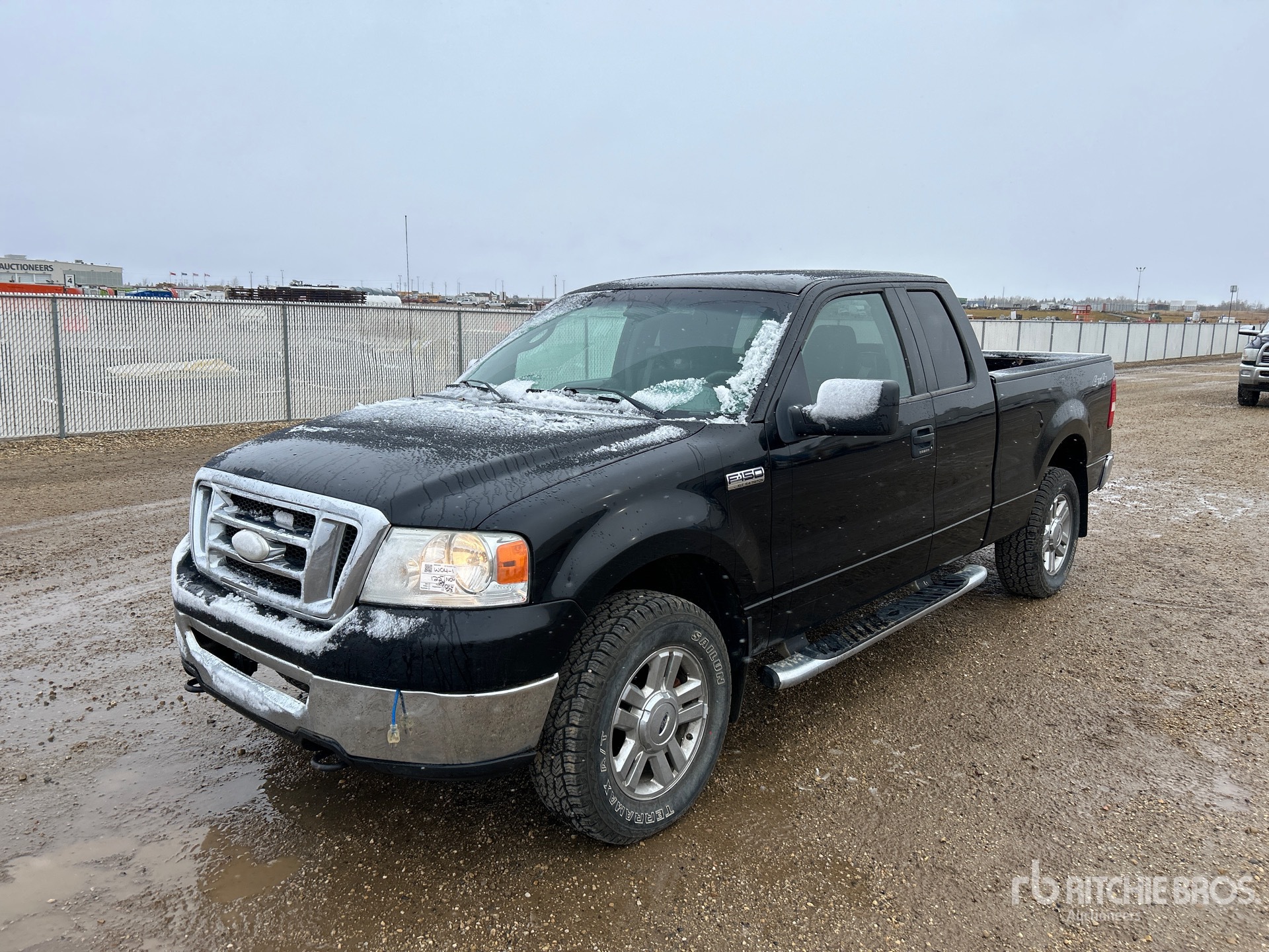 General Appearance with Spin