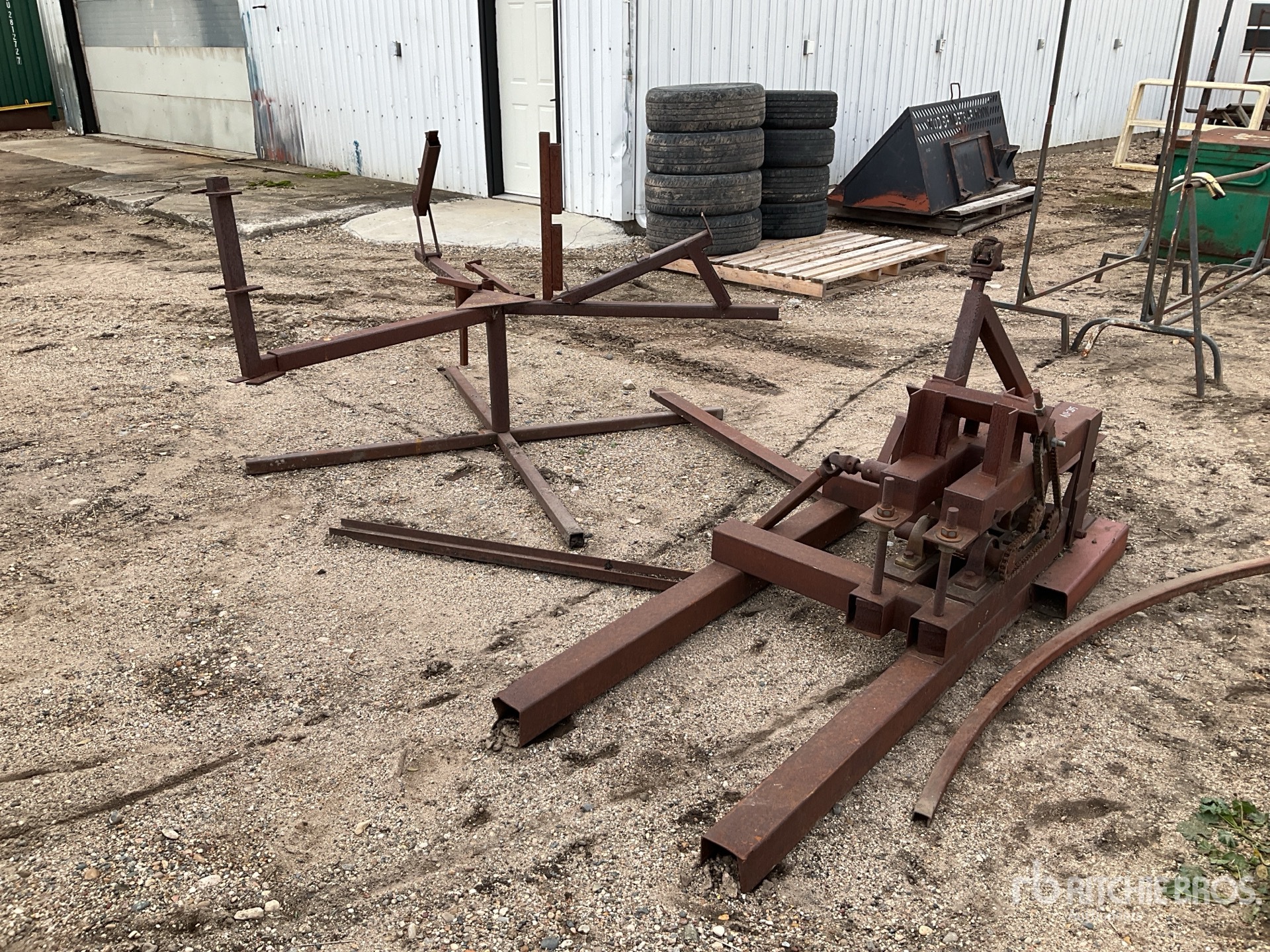 General Appearance with Foto, angolo anteriore destro