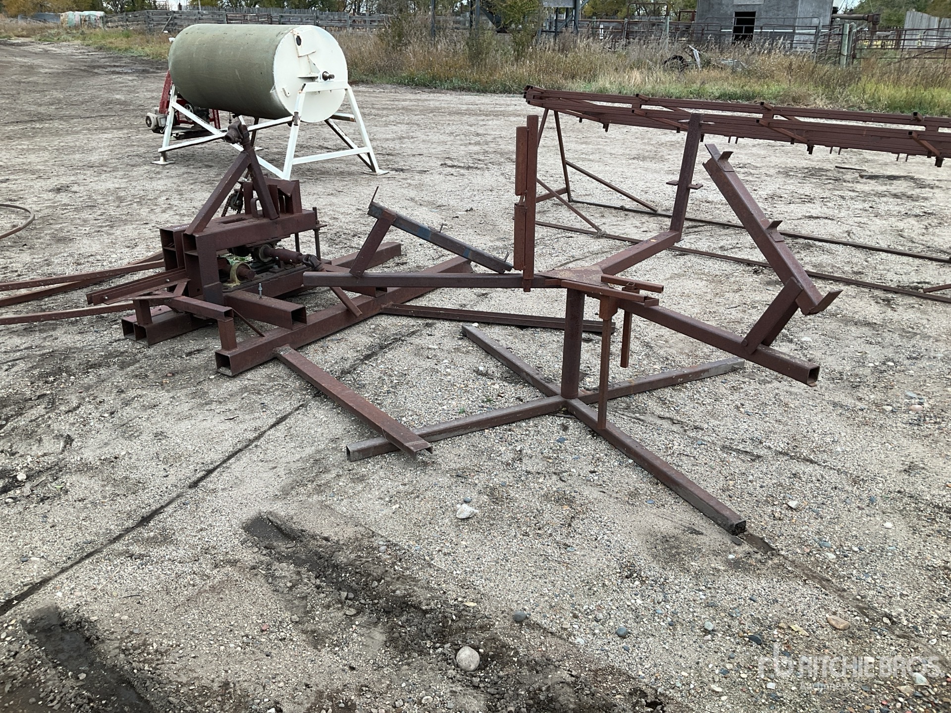 General Appearance with Foto, angolo posteriore sinistro