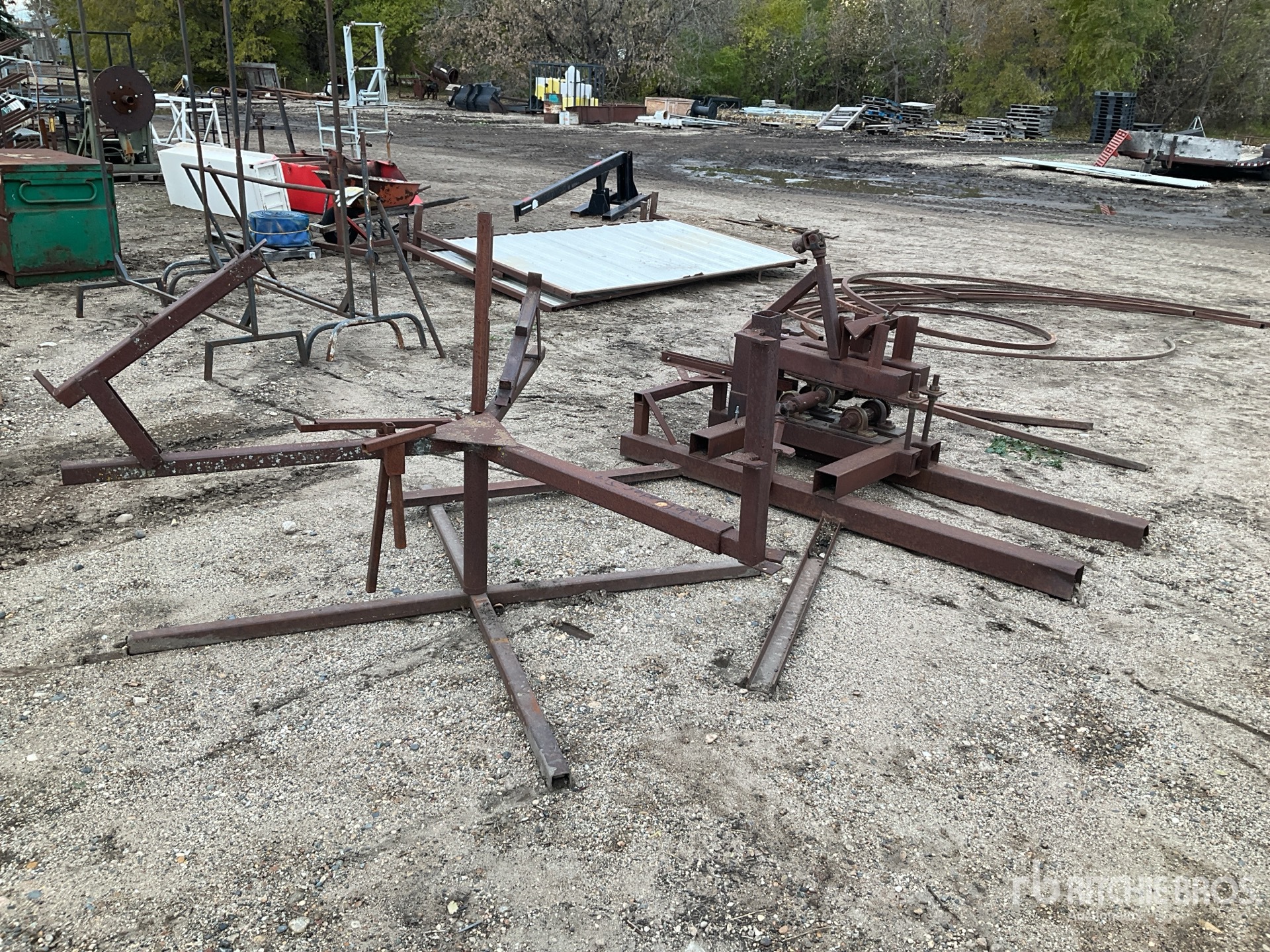 General Appearance with Foto, angolo anteriore sinistro