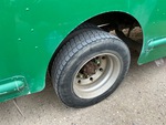 Underbody with 
